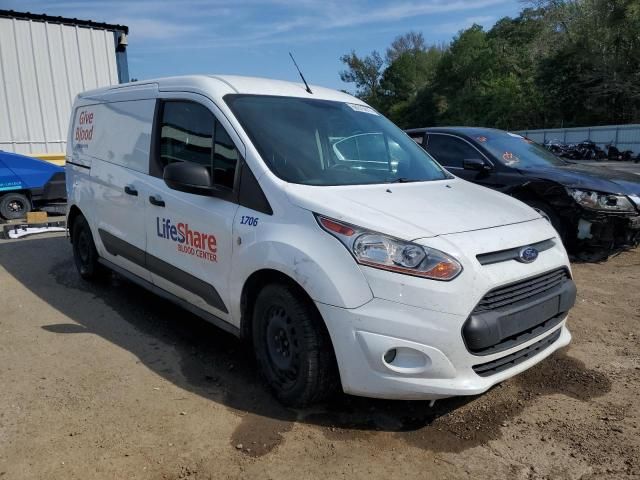 2016 Ford Transit Connect XLT