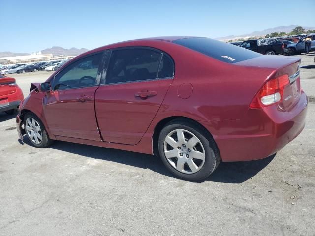 2011 Honda Civic LX