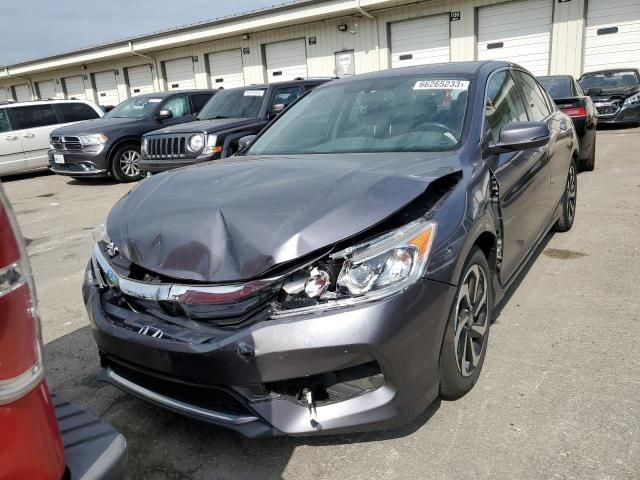 2017 Honda Accord EXL