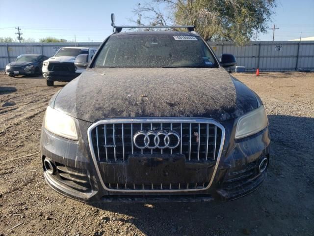 2013 Audi Q5 Premium Plus