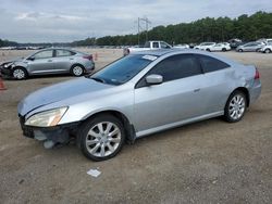 Honda salvage cars for sale: 2006 Honda Accord EX