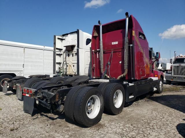 2007 Kenworth Construction T600