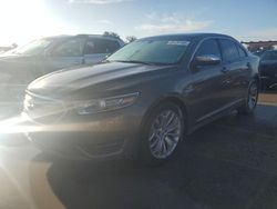 Ford Taurus Limited salvage cars for sale: 2015 Ford Taurus Limited
