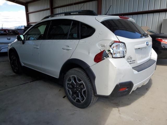 2015 Subaru XV Crosstrek 2.0 Limited