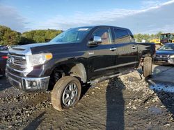 Vehiculos salvage en venta de Copart Windsor, NJ: 2016 Toyota Tundra Crewmax 1794