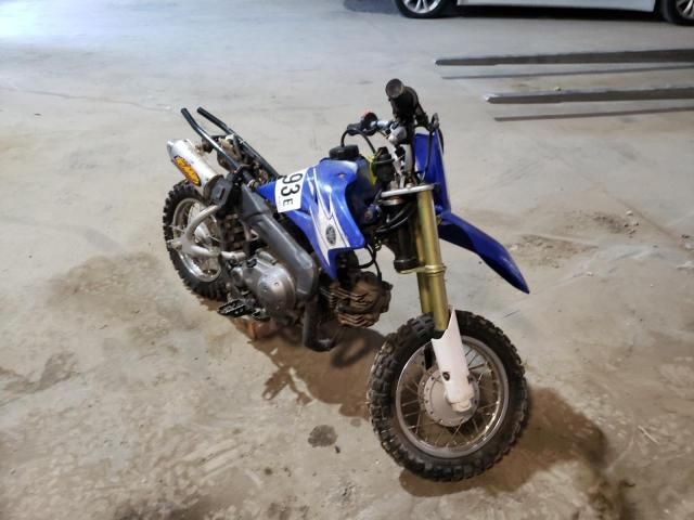 2007 Yamaha TTR50 E