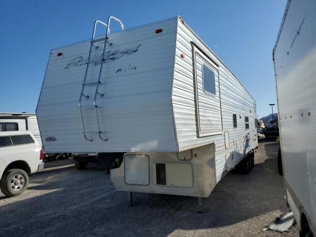 2004 Aljo 5th Wheel