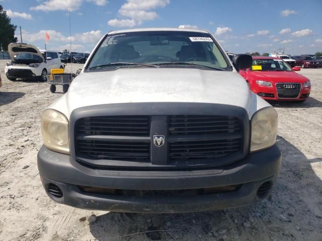 2007 Dodge RAM 1500 ST