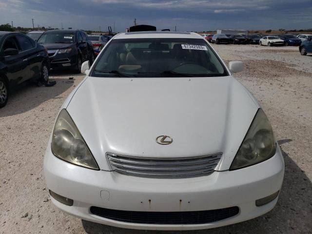 2004 Lexus ES 330