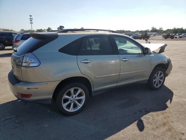 2009 Lexus RX 350