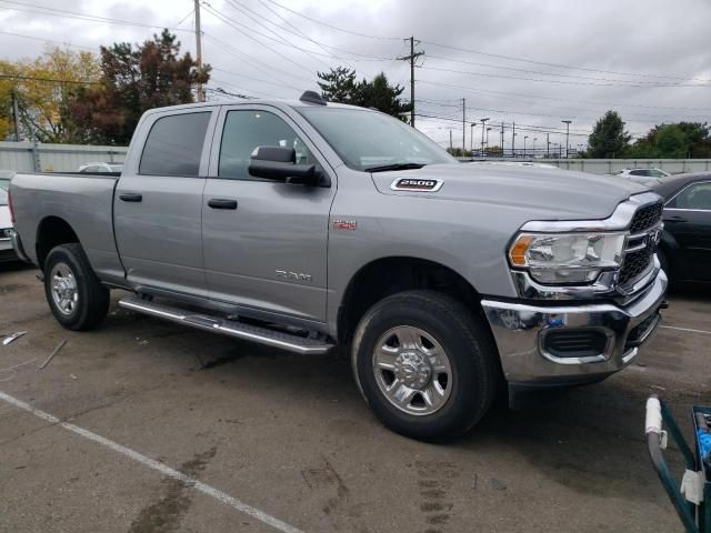 2021 Dodge RAM 2500 Tradesman