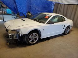 Salvage cars for sale from Copart Tifton, GA: 2000 Ford Mustang