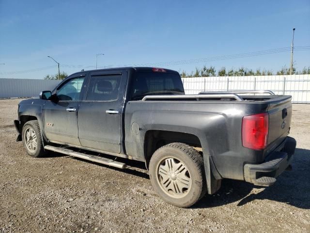 2018 Chevrolet Silverado K1500 LTZ