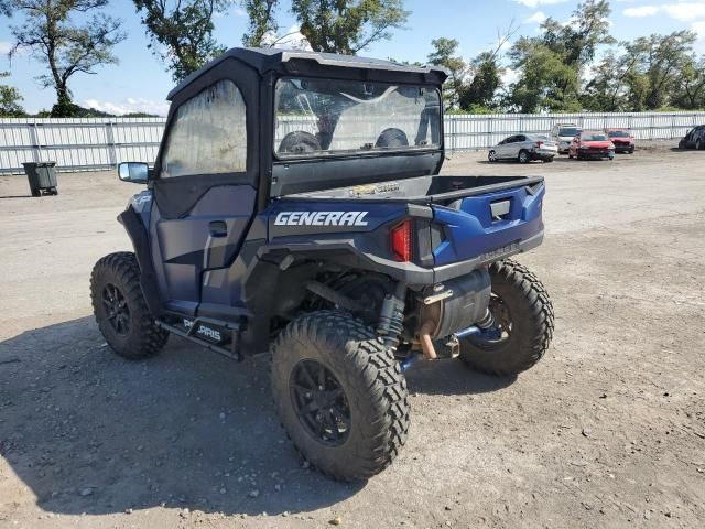 2020 Polaris General XP 1000 Deluxe Ride Command