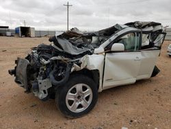 Salvage cars for sale from Copart Andrews, TX: 2007 Toyota Rav4 Limited