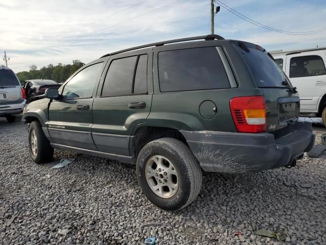 2000 Jeep Grand Cherokee Laredo