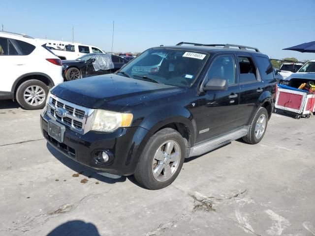 2008 Ford Escape XLT