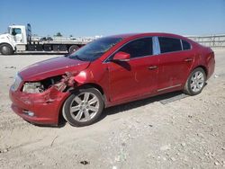 Buick Vehiculos salvage en venta: 2012 Buick Lacrosse