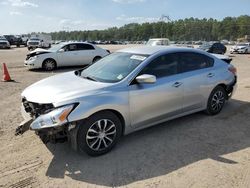 Salvage cars for sale at Greenwell Springs, LA auction: 2015 Nissan Altima 2.5