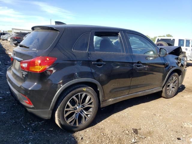 2018 Mitsubishi Outlander Sport ES