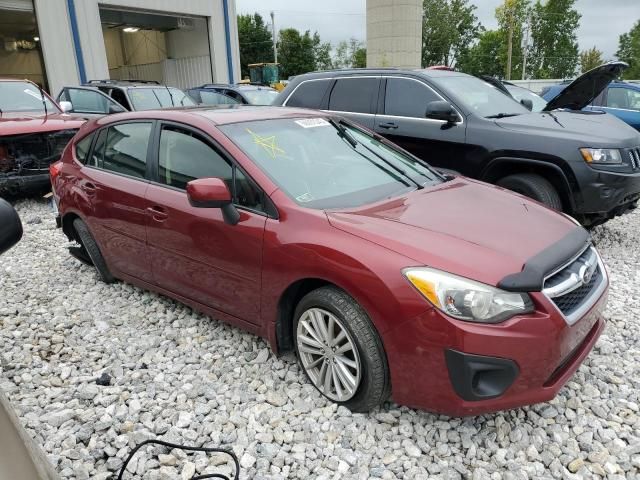 2013 Subaru Impreza Premium