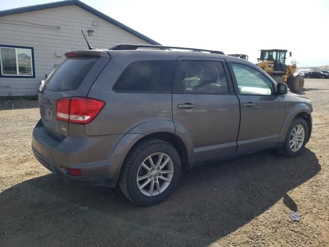 2013 Dodge Journey SXT