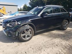 Salvage cars for sale from Copart Midway, FL: 2020 Mercedes-Benz GLC 300