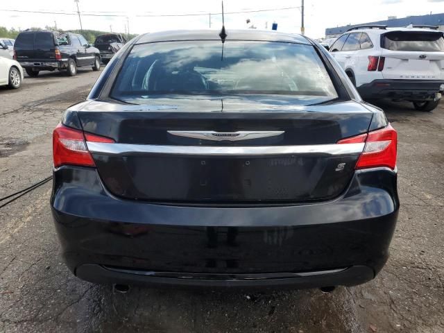 2014 Chrysler 200 Limited