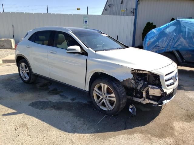 2017 Mercedes-Benz GLA 250