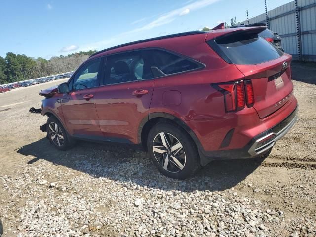 2021 KIA Sorento S