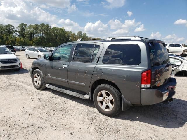 2007 Nissan Armada SE