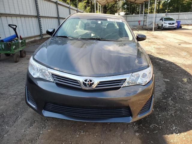 2014 Toyota Camry L