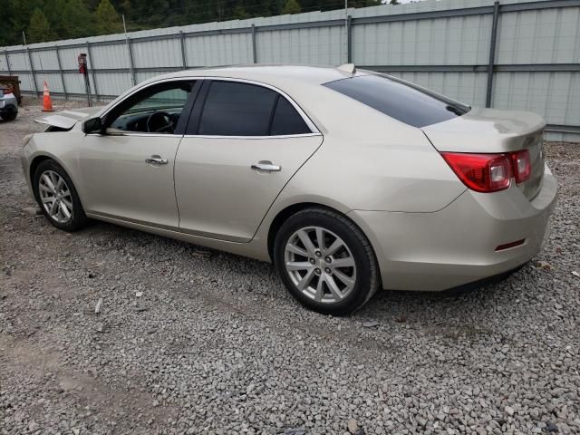 2013 Chevrolet Malibu LTZ