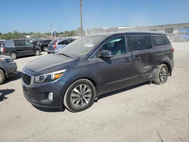 2015 KIA Sedona EX