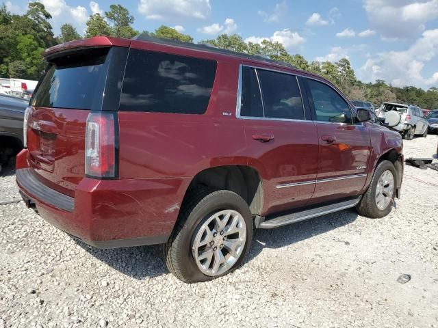 2019 GMC Yukon SLT