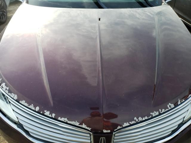 2013 Lincoln MKZ