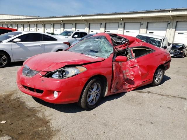 2006 Toyota Camry Solara SE