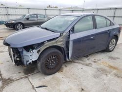 Vehiculos salvage en venta de Copart Walton, KY: 2014 Chevrolet Cruze LS
