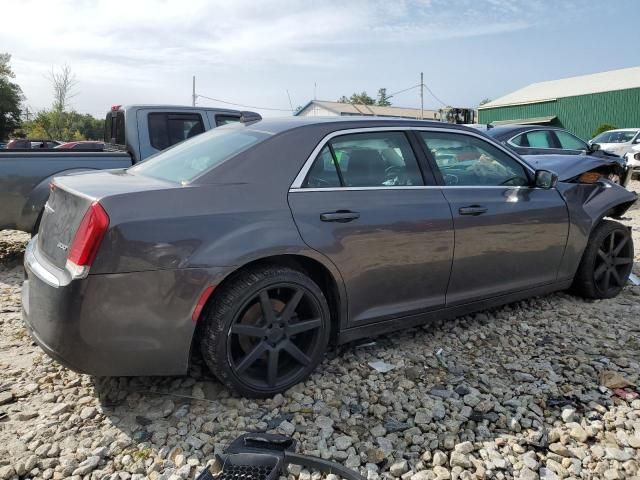 2016 Chrysler 300 Limited