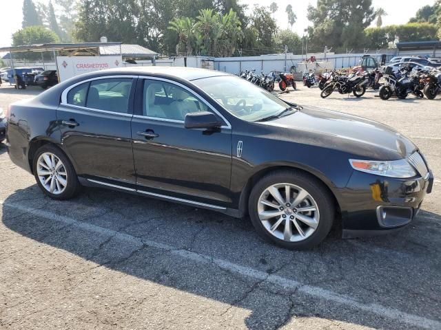 2009 Lincoln MKS