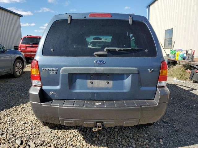 2005 Ford Escape XLT