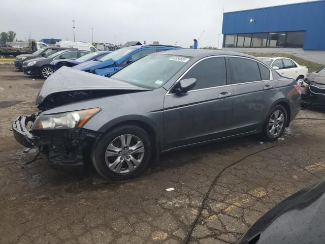 2012 Honda Accord LXP