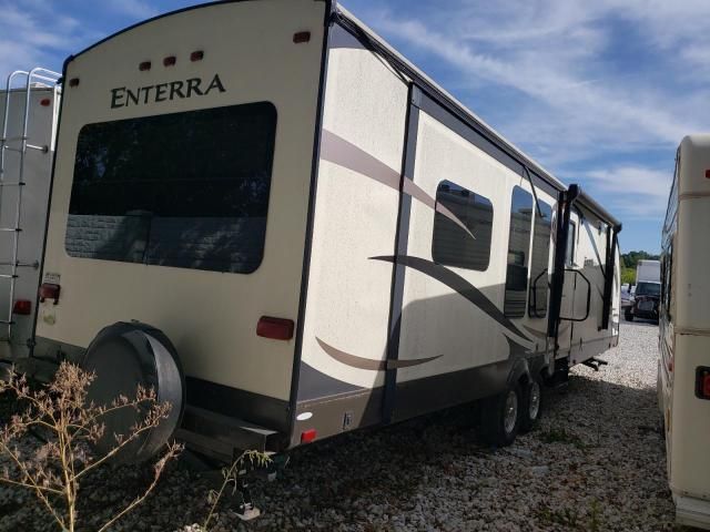 2015 Cruiser Rv Travel Trailer