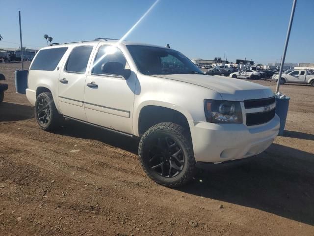 2011 Chevrolet Suburban K1500 LTZ