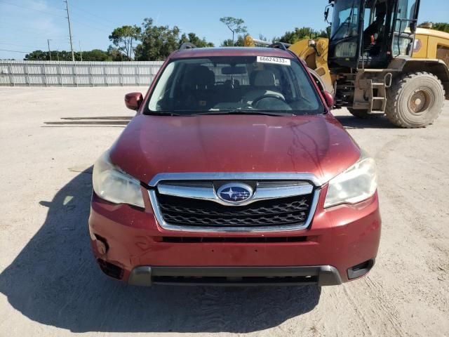 2014 Subaru Forester 2.5I Premium