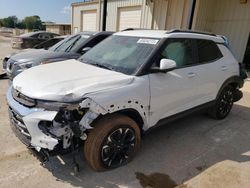 Buy Salvage Cars For Sale now at auction: 2023 Chevrolet Trailblazer LT