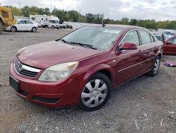 Saturn Aura xe Vehiculos salvage en venta: 2008 Saturn Aura XE