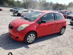 Toyota Vehiculos salvage en venta: 2007 Toyota Yaris