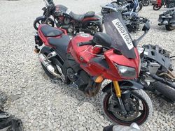 Salvage motorcycles for sale at Memphis, TN auction: 2006 Yamaha FZ1 S