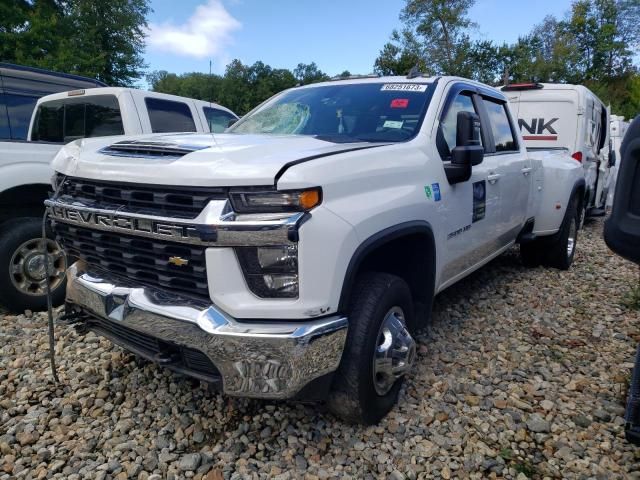 2021 Chevrolet Silverado K3500 LT